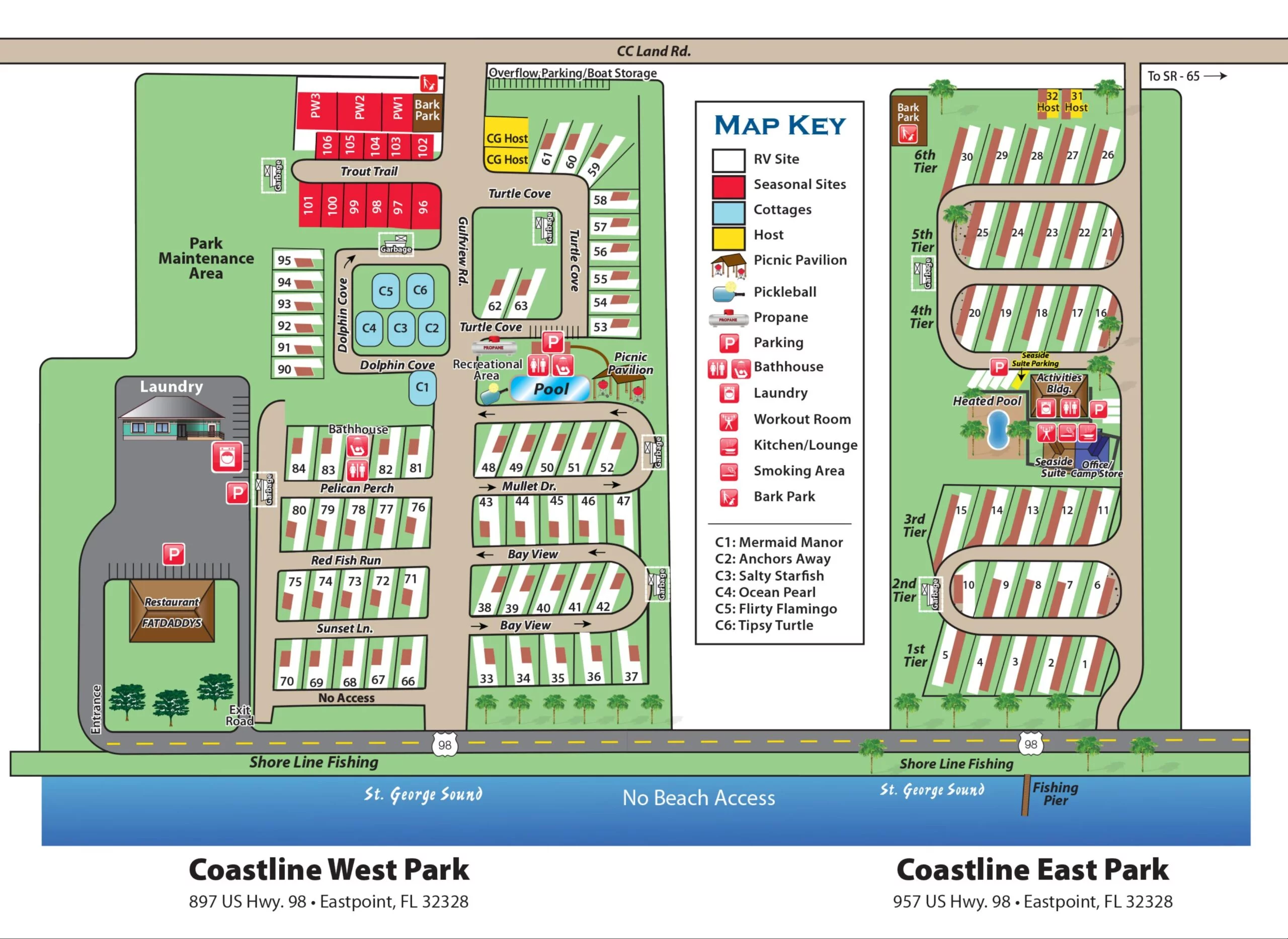 Park Map