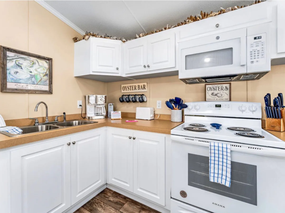 Cottage Kitchen